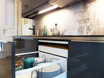 Apartment 43, Budapešť (fotografie 5)
