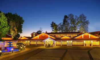 West Downs - The Heritage Resort, Udagamandalam (Foto 5)