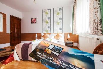 Chata pod Jemiołą, Zakopane (zdjęcie 4)