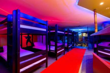 The Bachelor Bar - Bunker | Private Club, Budapest (photo 4)