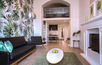BpR City Center Design Apartments, Budapešť (fotografie 2)