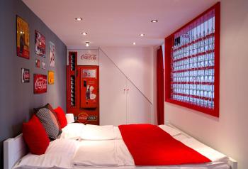 BpR City Center Design Apartments, Budapešť (fotografie 4)