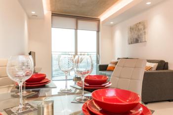 Royal Style Apartment - 5 mins walk to ExCeL London, Londýn (fotografie 5)