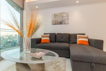 Royal Style Apartment - 5 mins walk to ExCeL London, Londýn (fotografie 3)