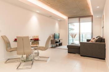 Royal Style Apartment - 5 mins walk to ExCeL London, Londýn (fotografie 4)
