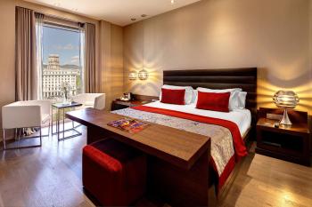 Olivia Plaza Hotel, Barcelona (Foto 2)