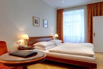 Hotel Kaiserin Elisabeth, Wiedeń (zdjęcie 3)