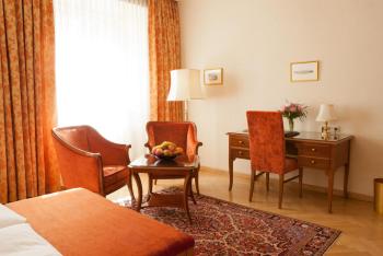 Hotel Kaiserin Elisabeth, Wiedeń (zdjęcie 5)