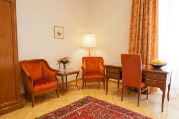 Hotel Kaiserin Elisabeth, Wiedeń (zdjęcie 4)