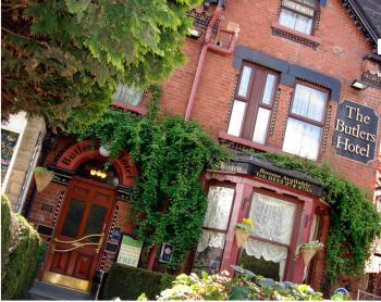 The Butlers Hotel, Leeds (foto 2)