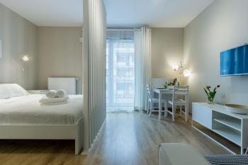 Okrzei 18 - studio by Homeprime, Varšava (fotografie 2)