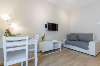 Okrzei 18 - studio by Homeprime, Varšava (fotografie 3)