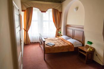 U Medvidku-Brewery Hotel, Прага (фото 3)