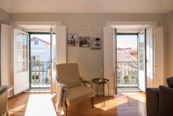 Cosy Baixa Apartment, Lisabon (fotografie 2)