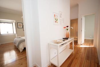 Cosy Baixa Apartment, Lisabon (fotografie 5)