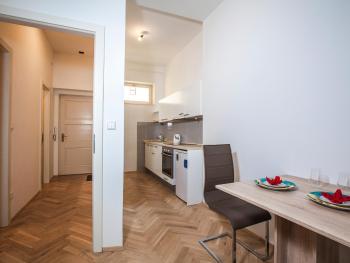 Beautiful Central Apartment Thámova, Praha (fotografie 5)