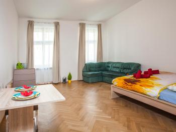 Beautiful Central Apartment Thámova, Praha (fotografie 3)