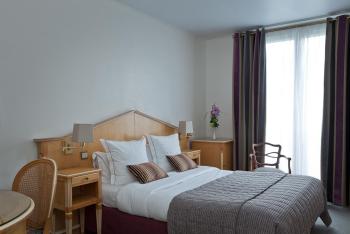 Hôtel Aiglon, Paris (Foto 4)