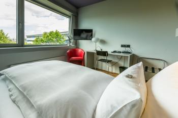 Dasbreitehotel am Rhein, Basilea (foto 2)