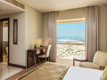 The Tower Plaza Hotel Dubai, Dubaj (fotografie 2)