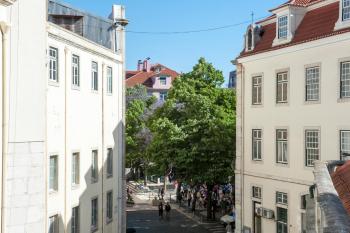 Duque-Chiado Downtown, Lisabon (fotografie 4)