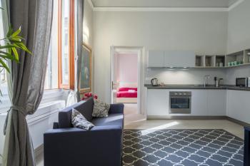 Beccaria Suite, Florencie (fotografie 2)