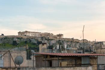 Boutique Central Apartments Acropolis View, Atény (fotografie 2)