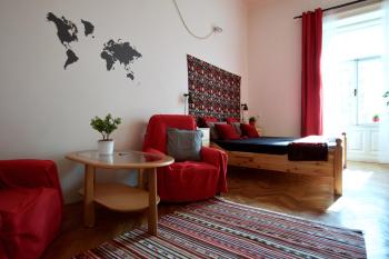 Budget Apartment by Hi5 - Üllői 36, Budapešť (fotografie 3)
