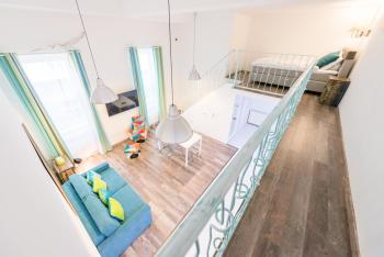 Tamara Apartman, Budapešť (fotografie 5)