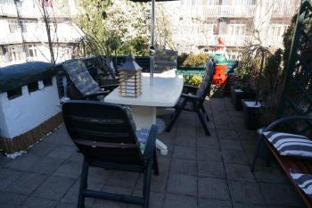 Amsterdam Roof Terrace B&B, Amsterdam (Foto 3)