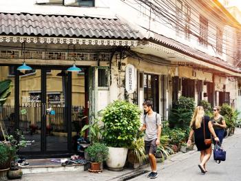 Here Hostel Bangkok, Бангкок (фото 2)