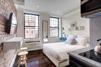 East Village Hotel, Nueva York (foto 3)