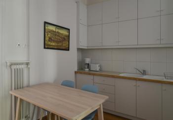 Miranda's Apartment in Thissio, Atény (fotografie 4)