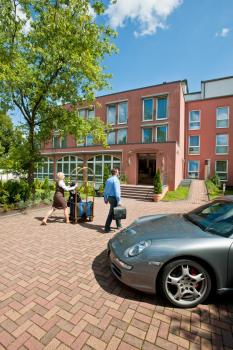 Hotel Barbarossa, Düsseldorf (fotografie 4)