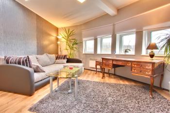 Toompuiestee Penthouse with Sauna, Tallinn (photo 2)