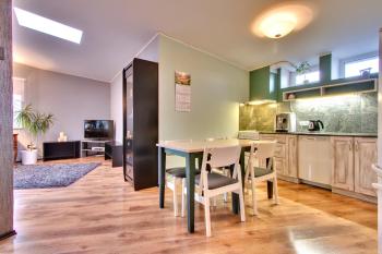 Toompuiestee Penthouse with Sauna, Tallinn (photo 3)