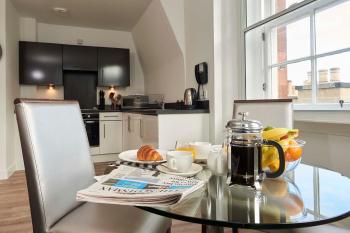 Braid Apartments by Mansley, Edinburgh (photo 2)