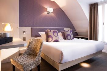 Hôtel Jacques de Molay - Fitness & Sauna, Paris (Foto 3)