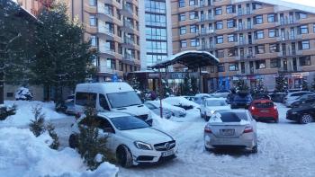 Studio in Hotel Flora Borovets, Borowec (zdjęcie 3)
