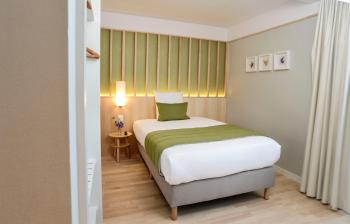 Yadoya Hotel, Brusel (fotografie 5)