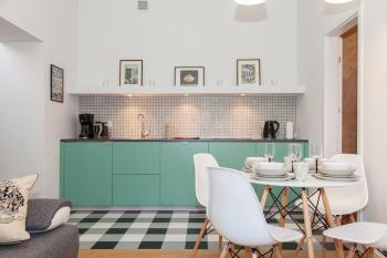 BC7 Apartments, Cracovie (photo 2)