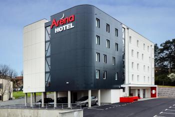 Hotel Arena Toulouse, Tuluza (zdjęcie 4)