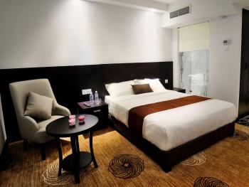 InnB Park Hotel, Kuala Lumpur (fotografie 5)
