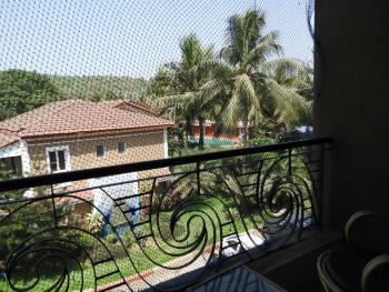 FF-1 Apartment, Candolim (foto 3)