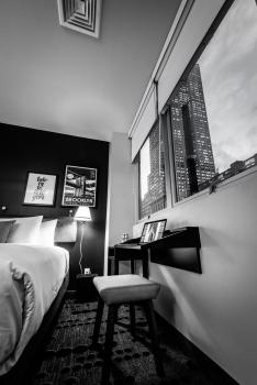 U Hotel Fifth Avenue, Empire State Building, Нью-Йорк (фото 4)