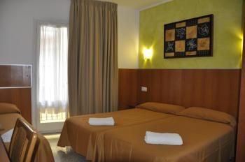 Hostal - Pensión El Amigo, Lloret de Mar (zdjęcie 5)