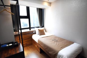 57 Myeongdong Hostel, Soul (fotografie 4)