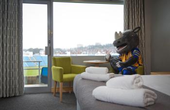 Headingley Stadium Hotel, Leeds (fotografie 2)