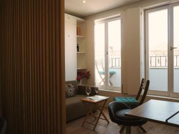 Carlos Alberto Balcony APT, Porto (fotografie 4)