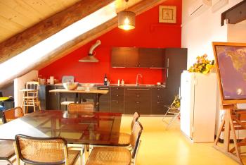 Attic Hostel Torino, Турин (фото 4)